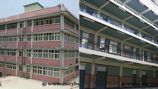 Illustration for article titled This South Korean High School Looks Like a Prison